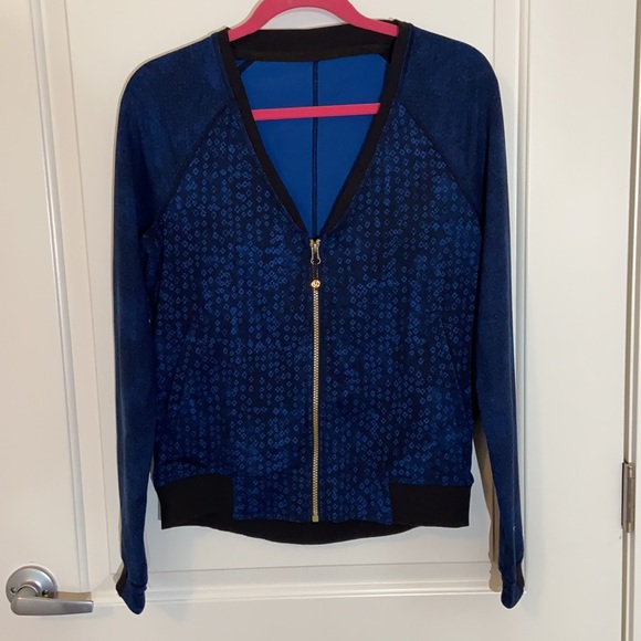 Lululemon H'Om Run Jacket - Picture 2 of 11